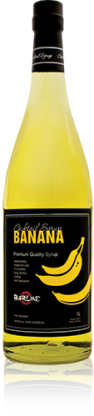 Банан Желтый сироп Барлайн