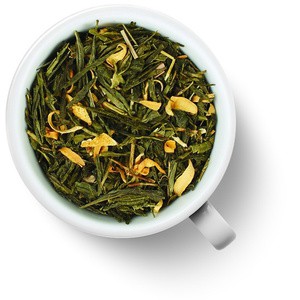 Чай зеленый Тропический Манго