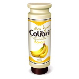 Топпинг Colibri D'oro Банан