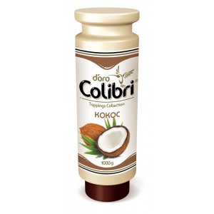 Топпинг Colibri D'oro Кокос