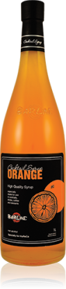 Апельсин сироп Барлайн