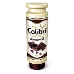 Топпинг Colibri D'oro Шоколад