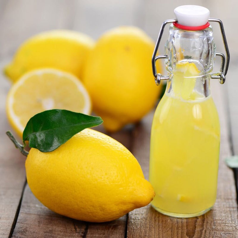 Основа для напитков Лимонный сок AREA